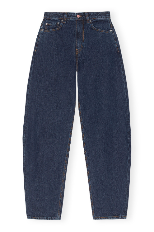 Barrel leg jeans are the cool new shape you need to try now