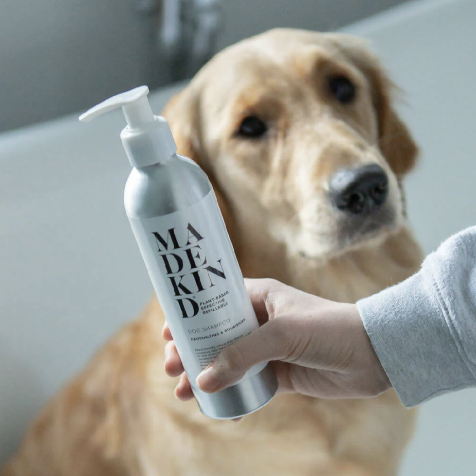 Dog Shampoo - Deoderising & Nourishing 250ml