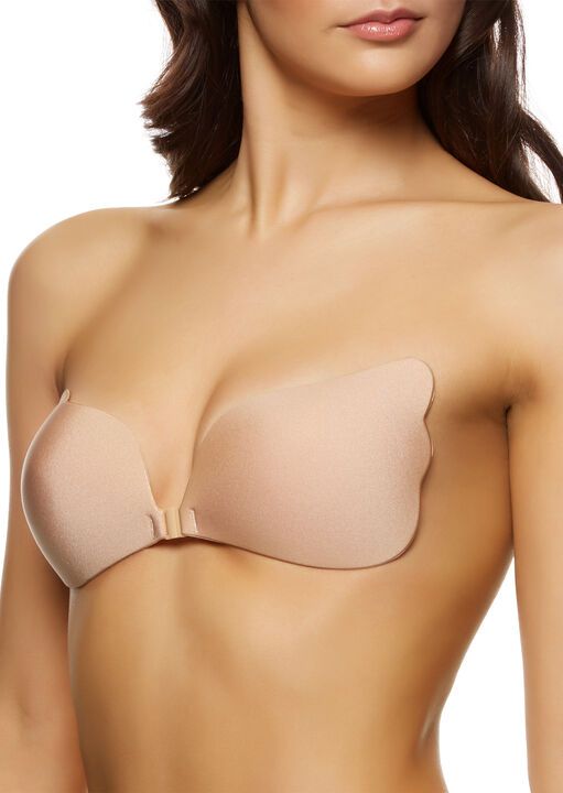 Best adhesive bra hot sale for g cup