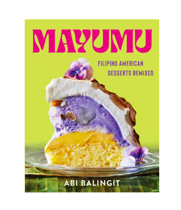 Mayumu: Filipino American Desserts Remixed 