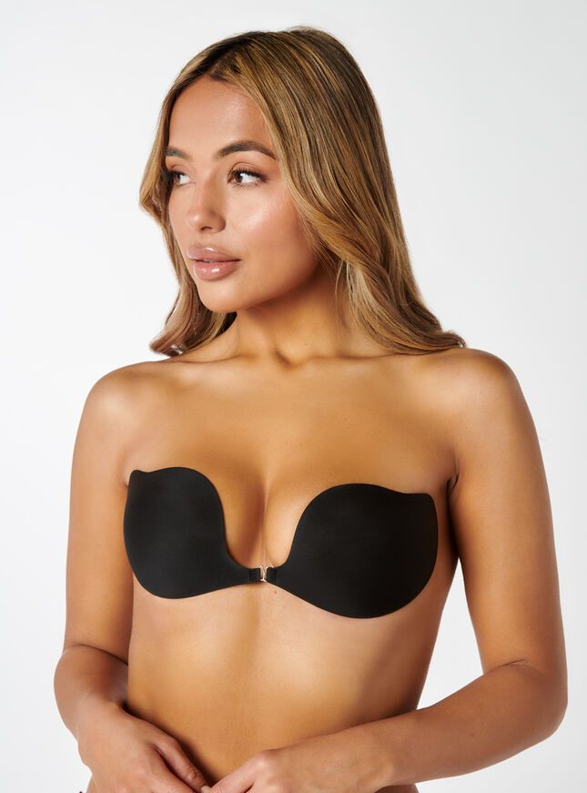 Stick on deals padded bra cups