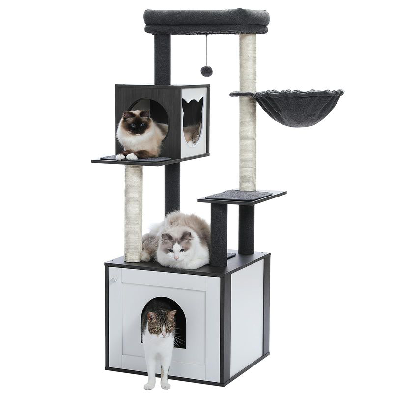 The 10 Best Cat Trees of 2024