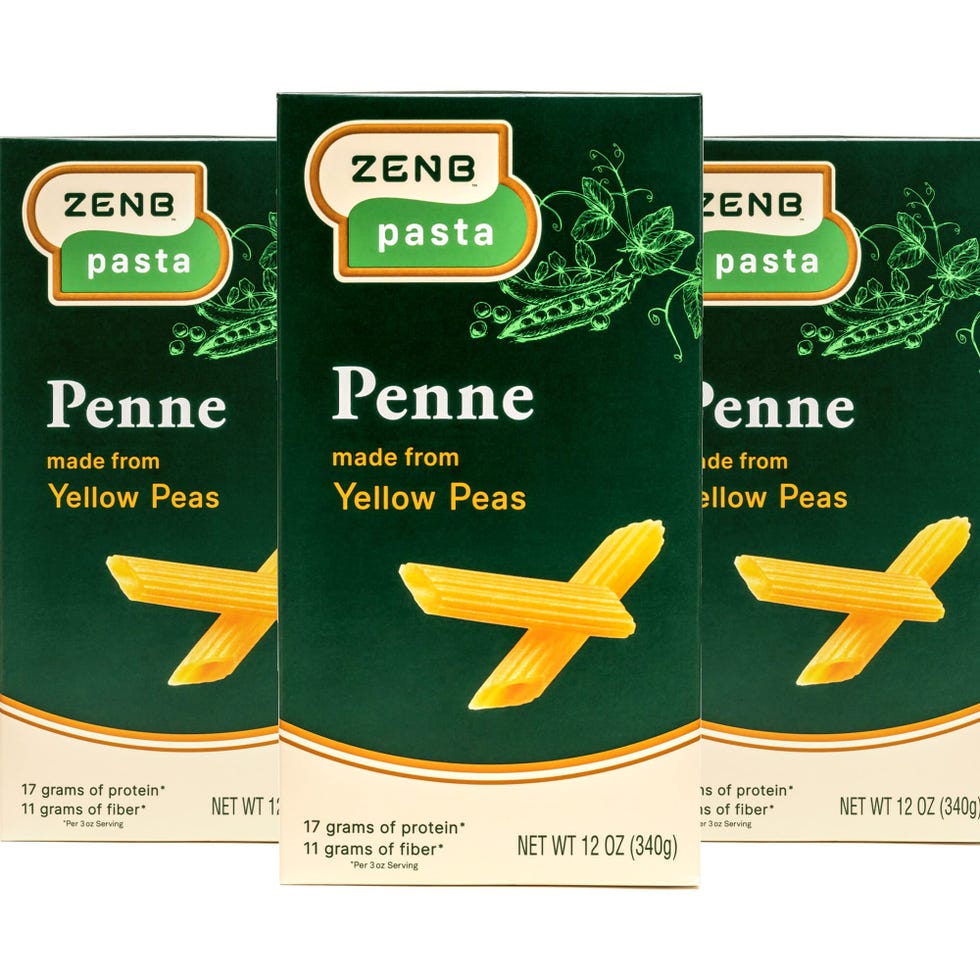Plant Based Penne Pasta