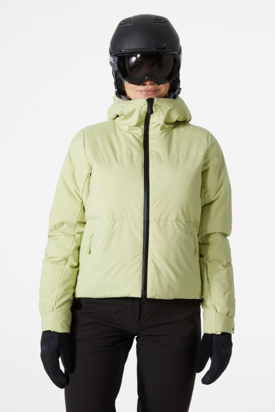 Nora Short Puffy Insulated Jacket