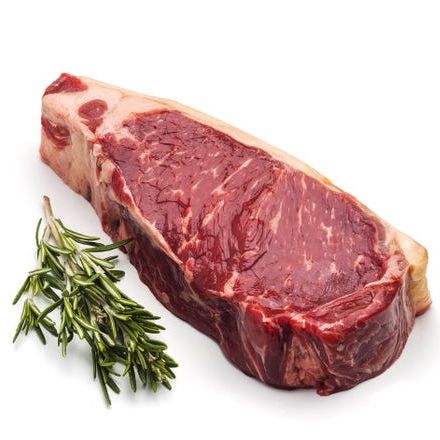 Daylesford Organic 35 Day Dry-Aged Sirloin Steak,454g