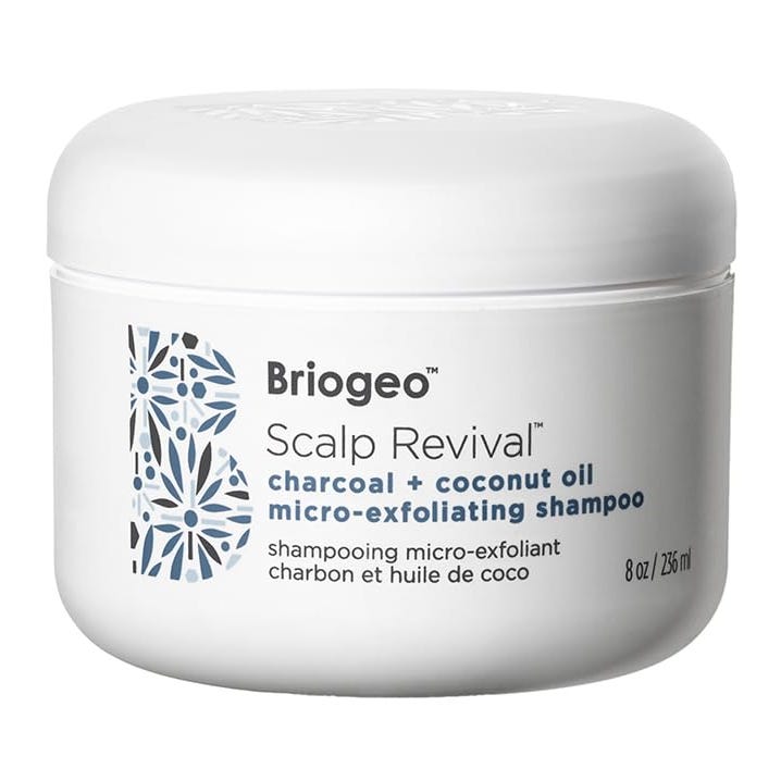 Scalp Revival Charcoal + Coconut Oil Micro-Exfoliating Shampoo