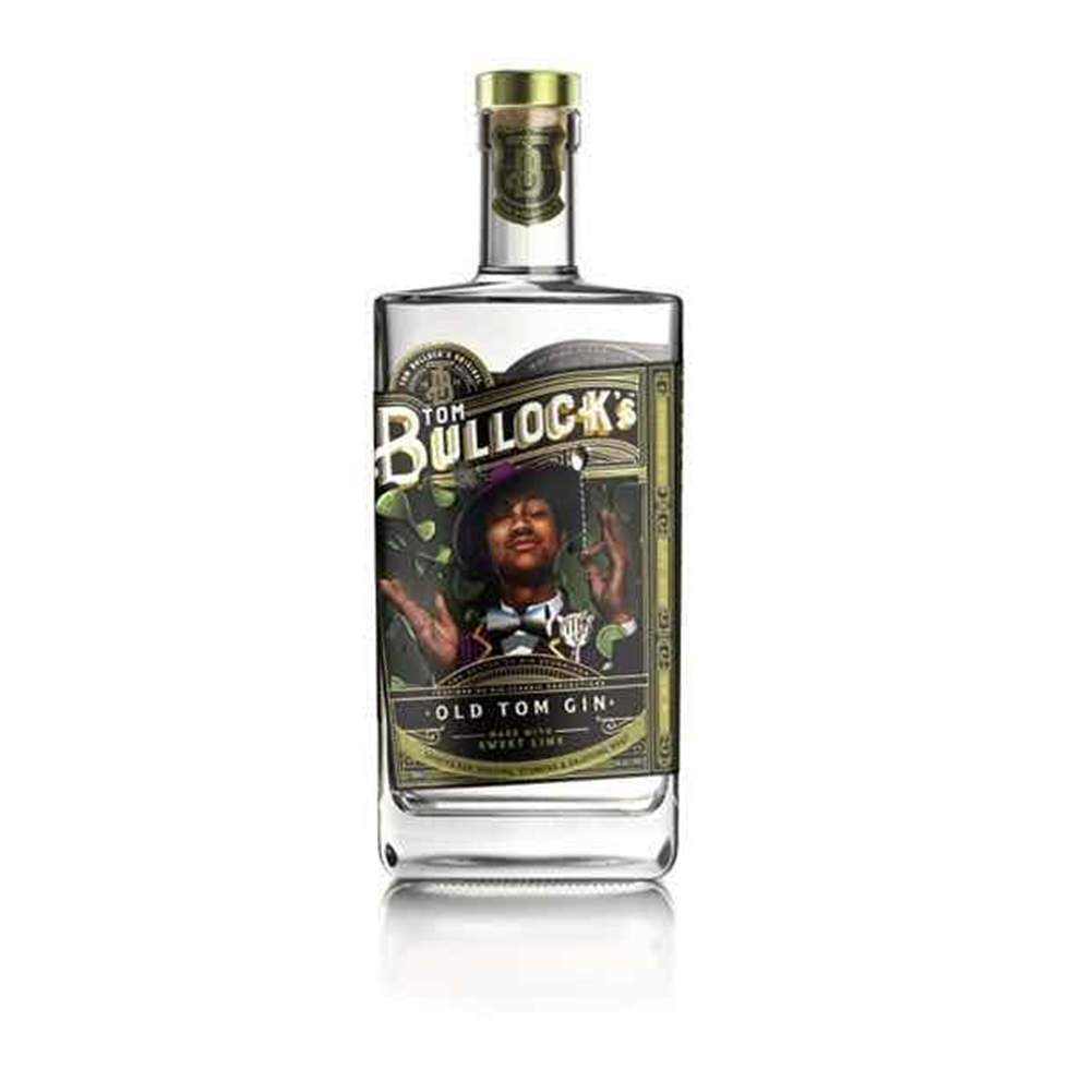 Old Tom Gin with Sweet Lime