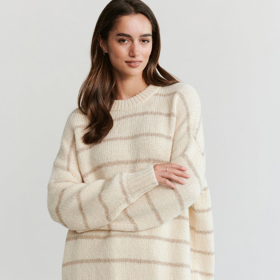 Buy X.O.X.O. Openwork Super Crop Sweater 2024 Online