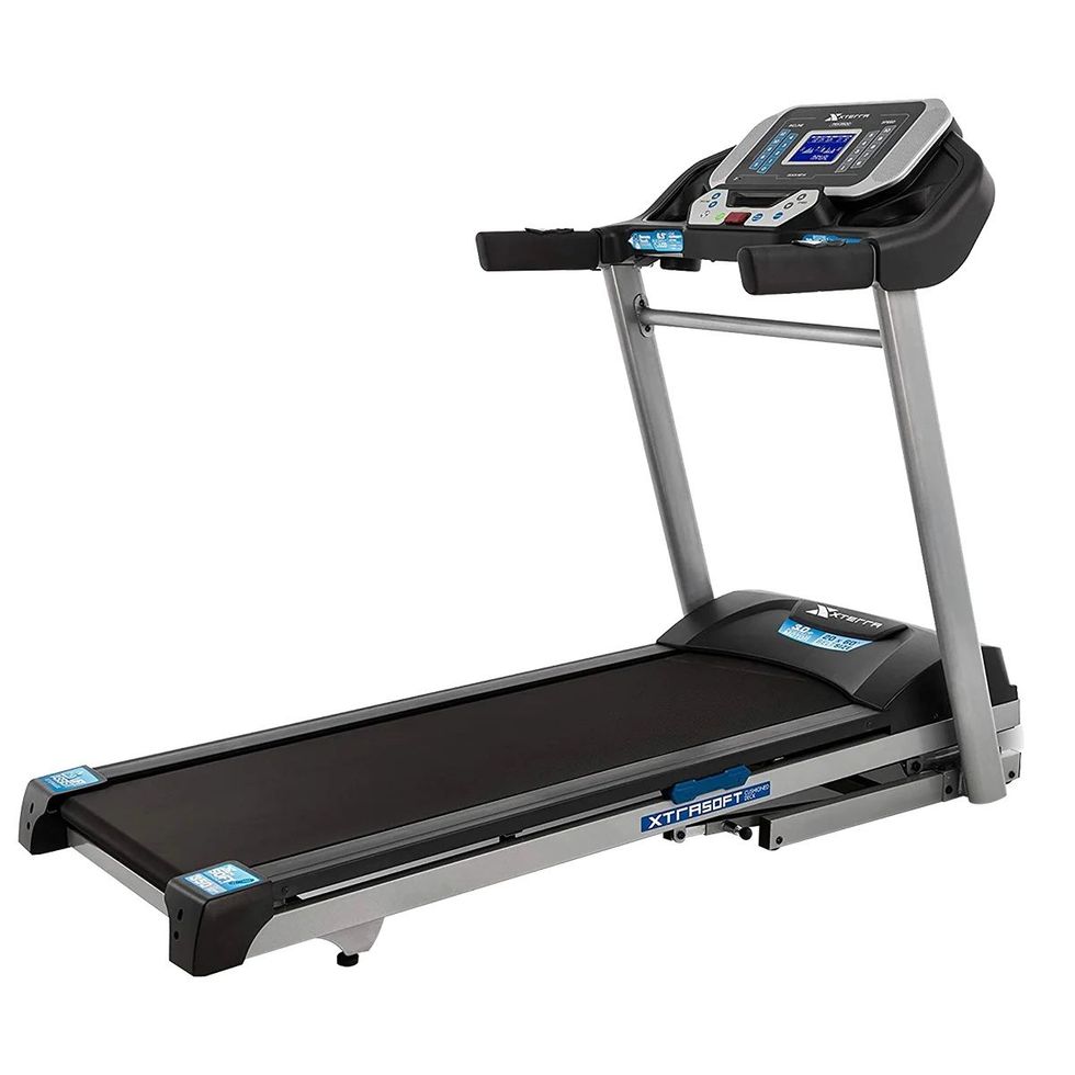 TRX3500 Folding Treadmill