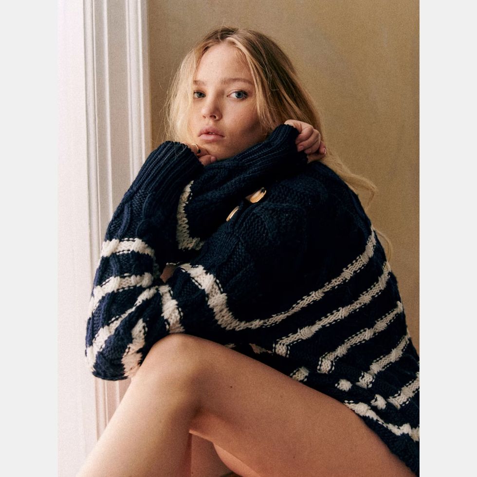 8 Oversized sweaters we want to live in right now