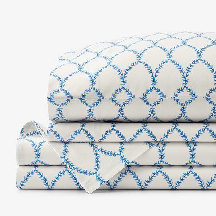 Rifle Paper Co. and The Company Store Launched a New Bedding