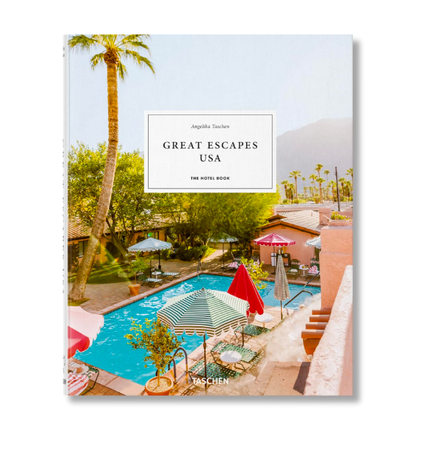 Great Escapes USA: The Hotel Book