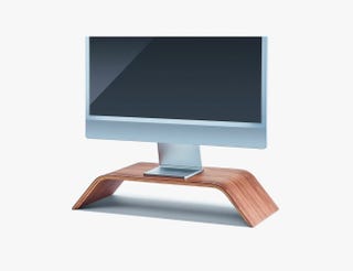 Grovemade Wood Monitor Stand