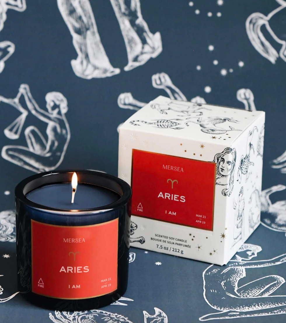 Aries Gift Guide: Astrology-Themed Present Ideas For Zodiac Sign