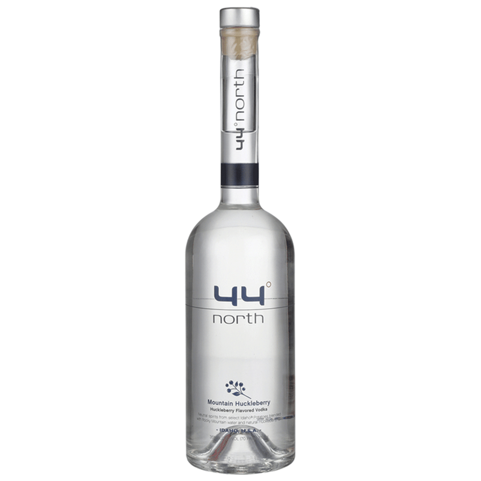 Huckleberry Vodka