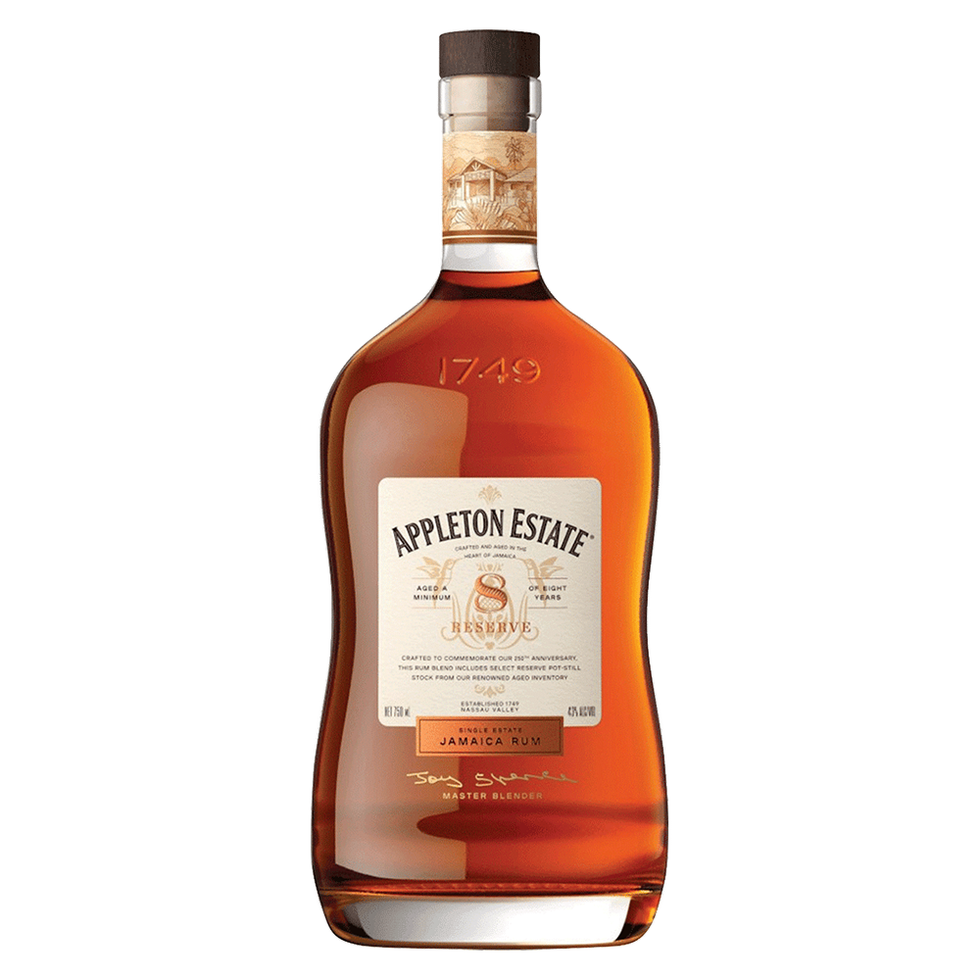 Reserve 8-Year Rum