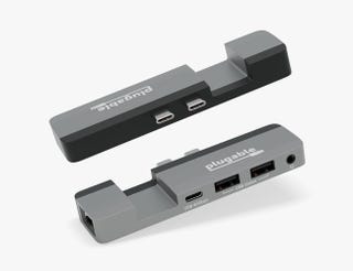 Plugable 5-in-1 USB-C Hub