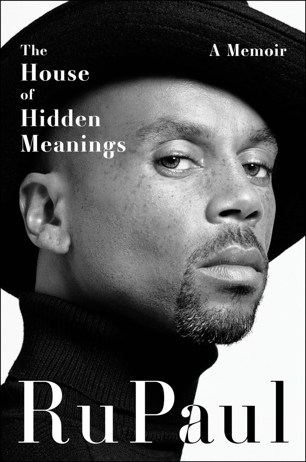<i>The House of Hidden Meanings: A Memoir</i>, by RuPaul