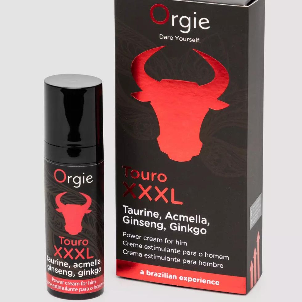 Touro XXXL Erection Enhancer and Enlarger Cream