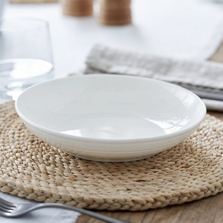 Hadleigh Bone China Pasta Bowls – Set of 4-£39.20