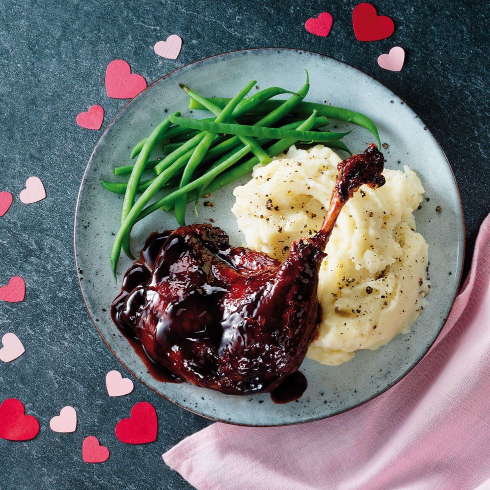 Sainsbury’s Taste the Difference Valentine's Dine-in, £15