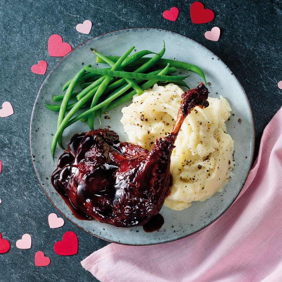 Sainsbury’s Taste the Difference Valentine's Dine-in, £15