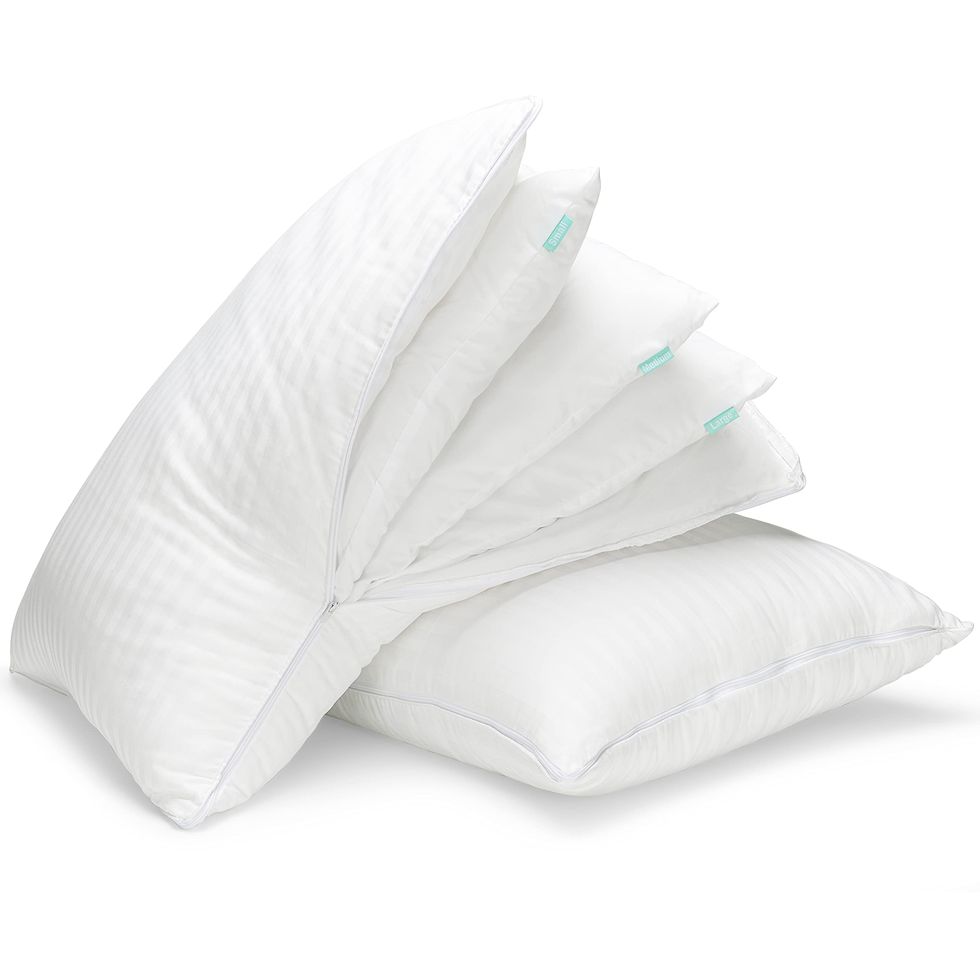 Adjustable Layer Pillows
