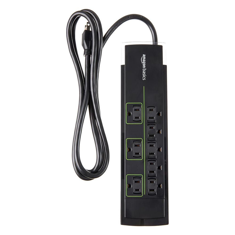 The 10 Best Power Strips in 2024 - Surge Protector Reviews