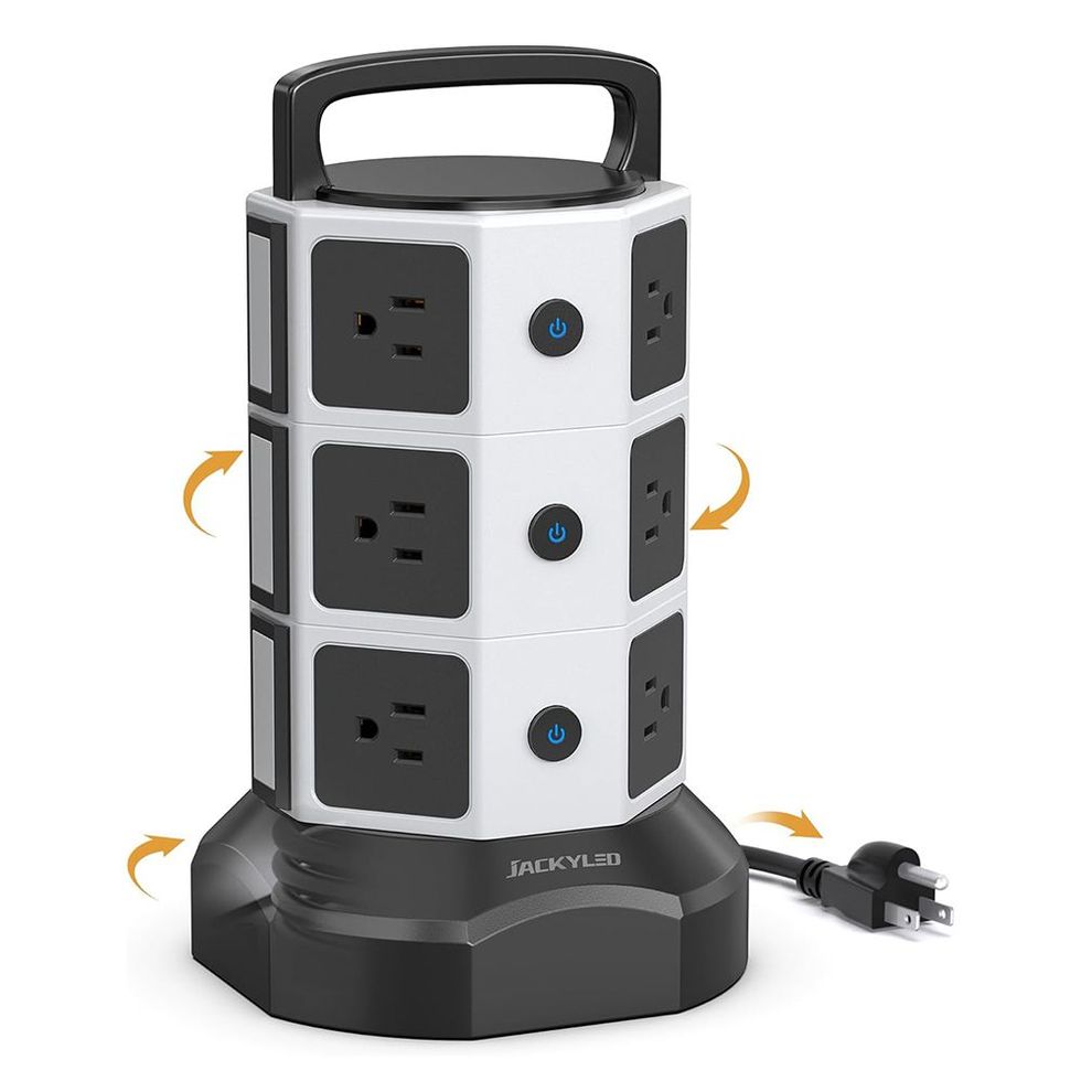 Surge Protector Tower