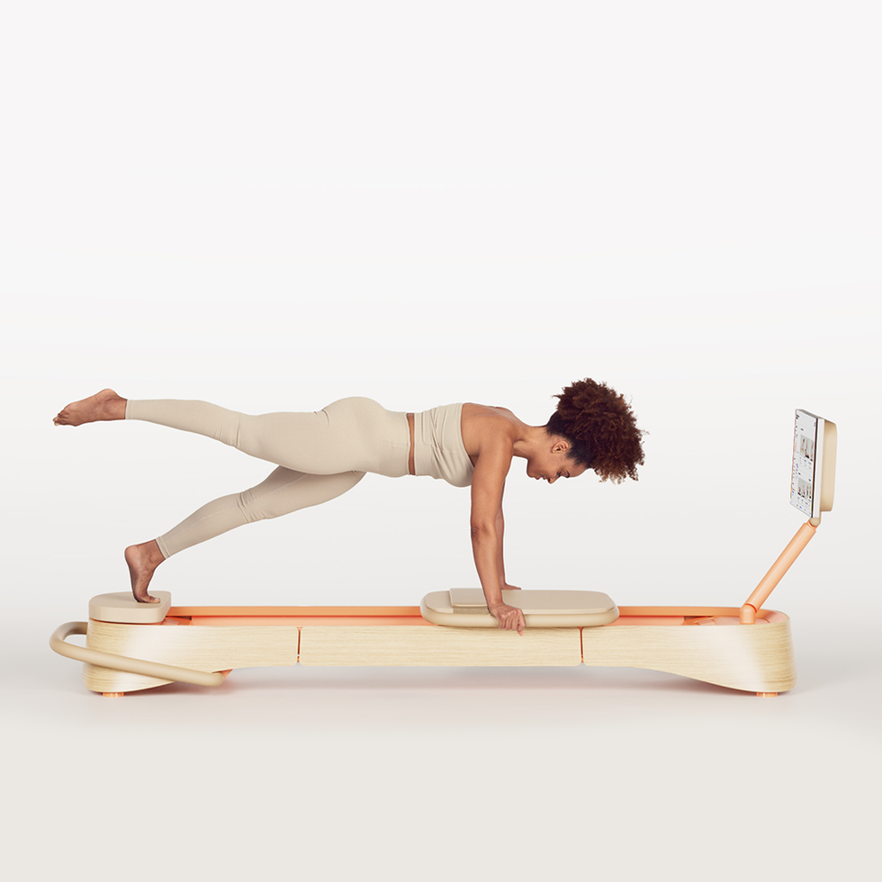 Frame Pilates Reformer