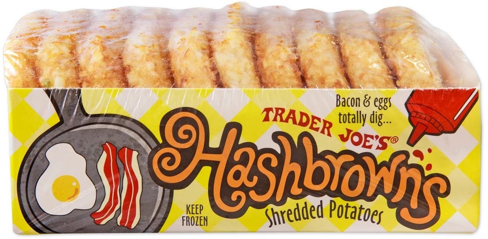 2. Hashbrowns