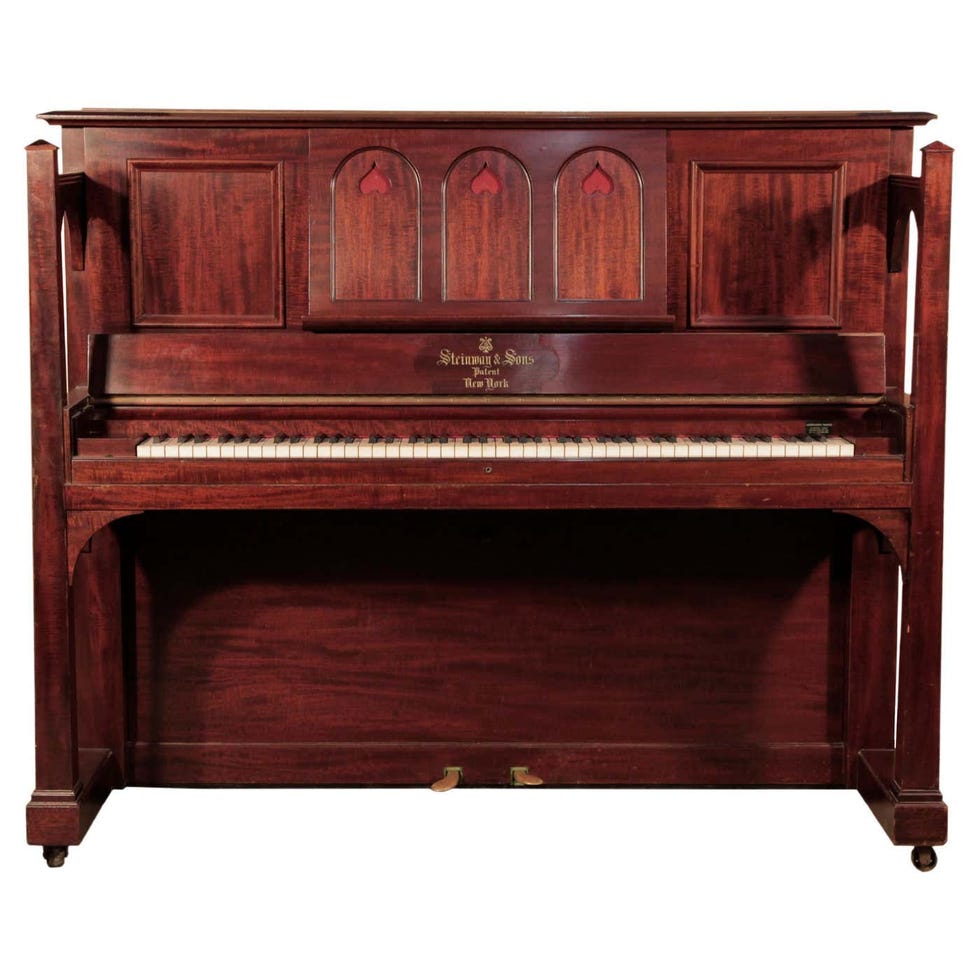 Upright Piano