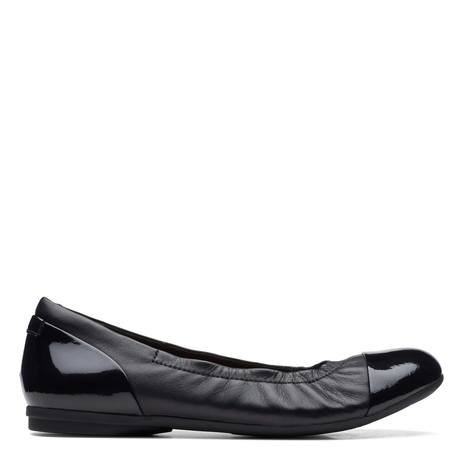 Ballet flat with sale arch support