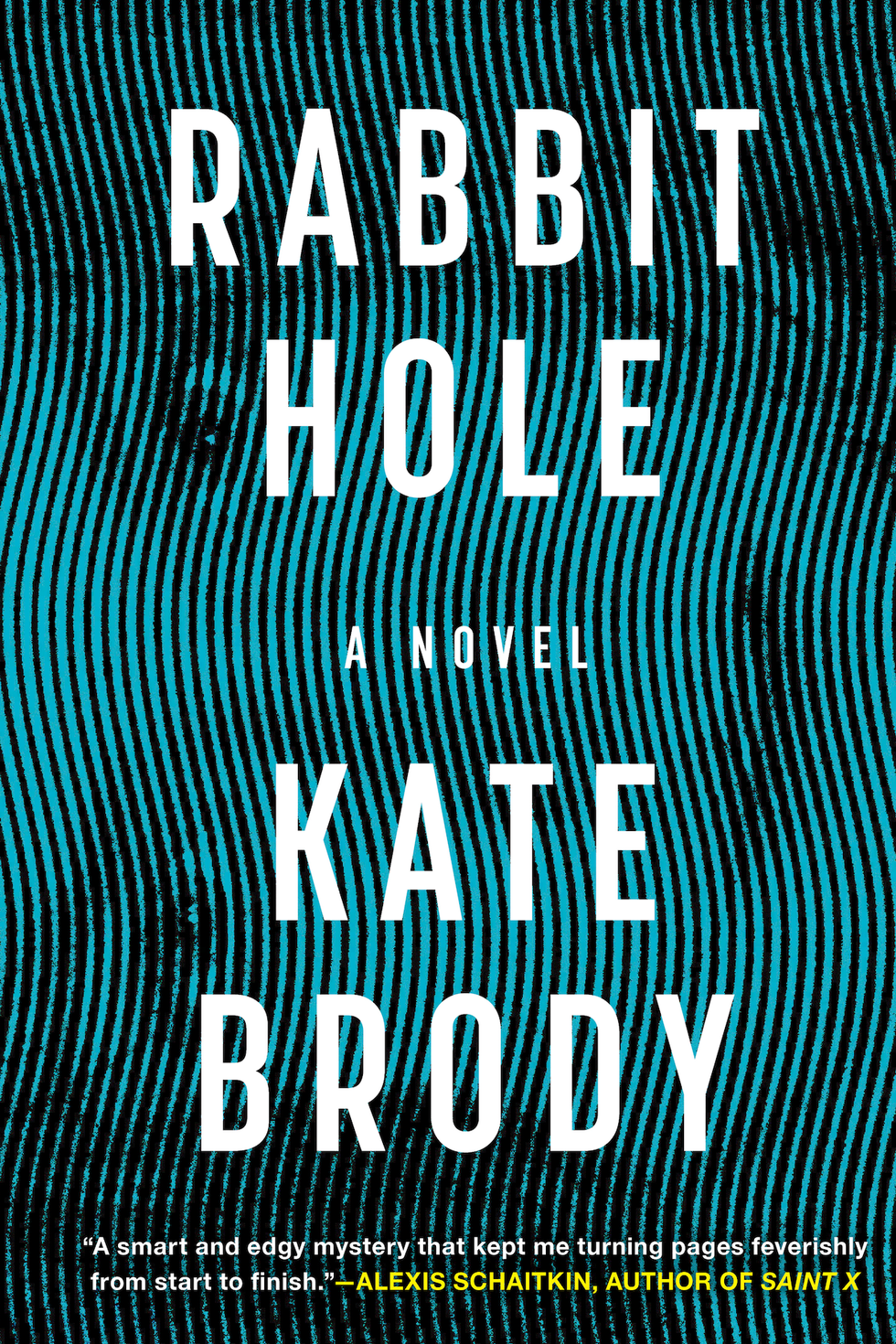 <i>Rabbit Hole</i> by Kate Brody