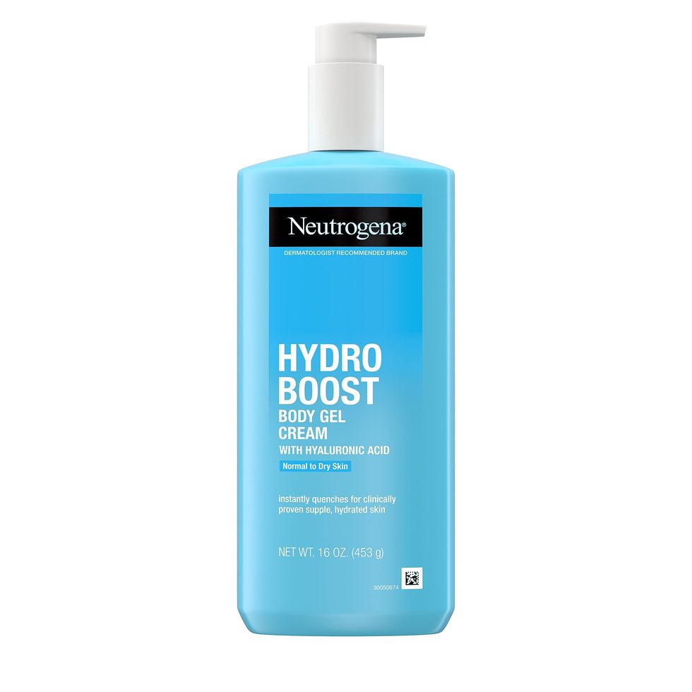 Hydro Raise Overall body Gel Cream 