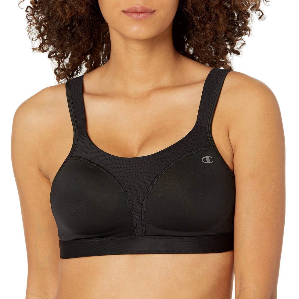 Spot Comfort Sports Bra