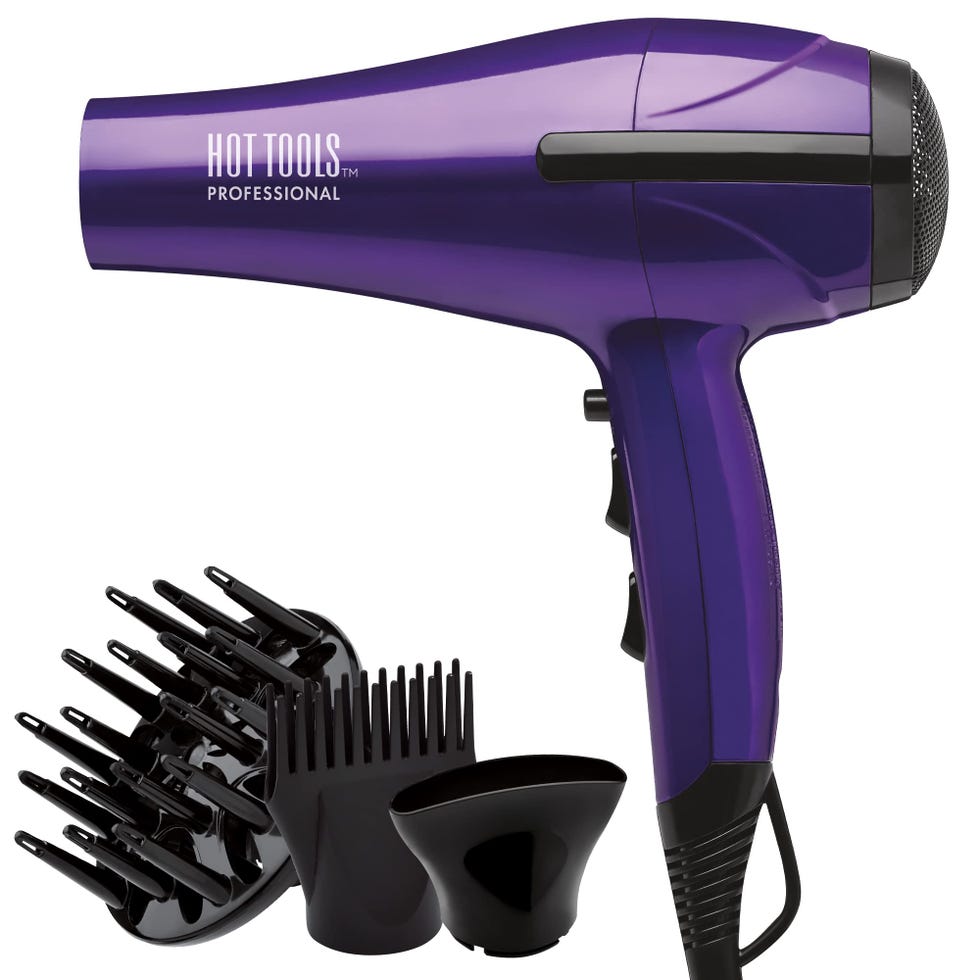 Pro Artist 1875W Turbo Ceramic Ionic Lightweight Hair Dryer