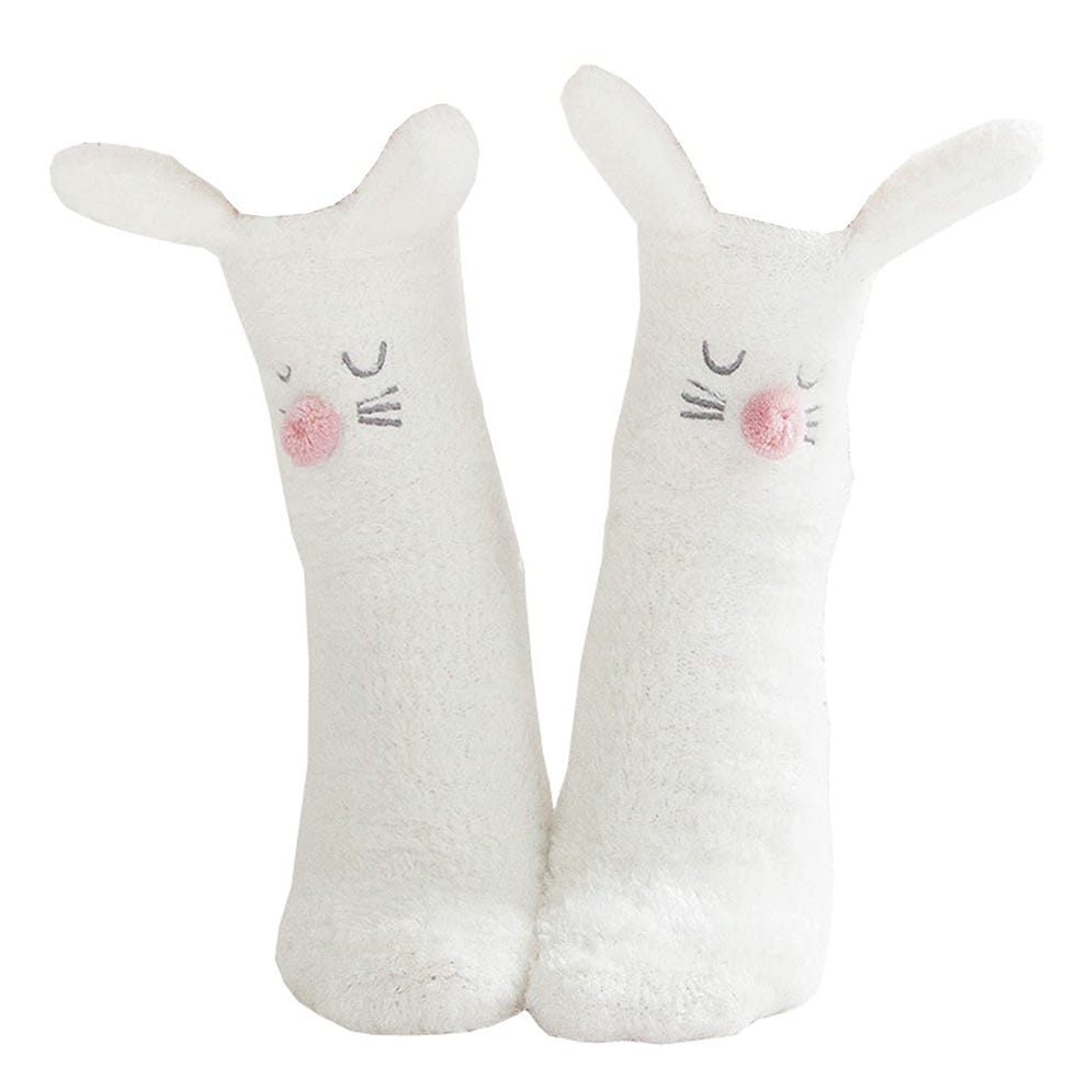 Fuzzy Socks