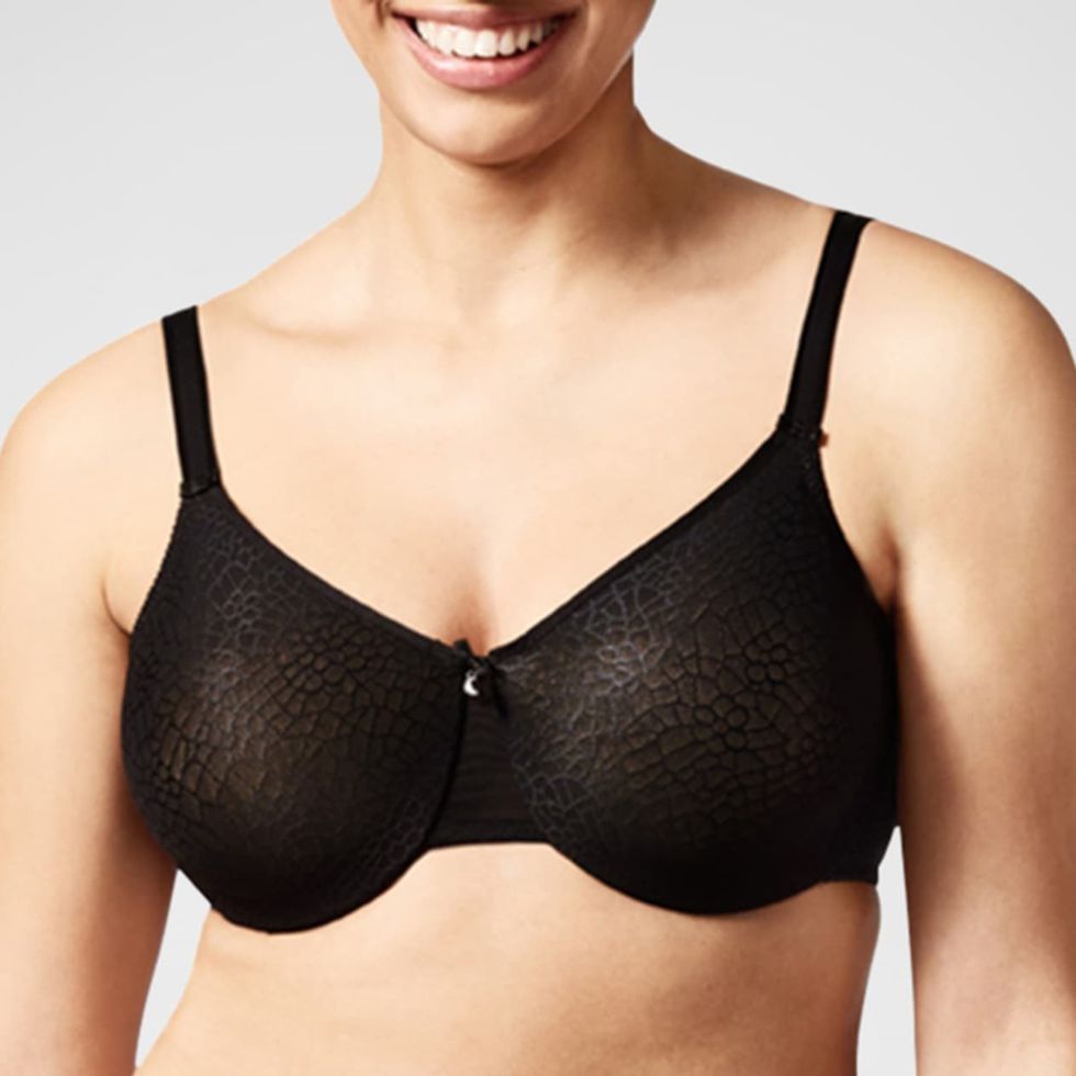 Paramour Women's Angie Front Close Underwire Minimizer Bra - Macy's