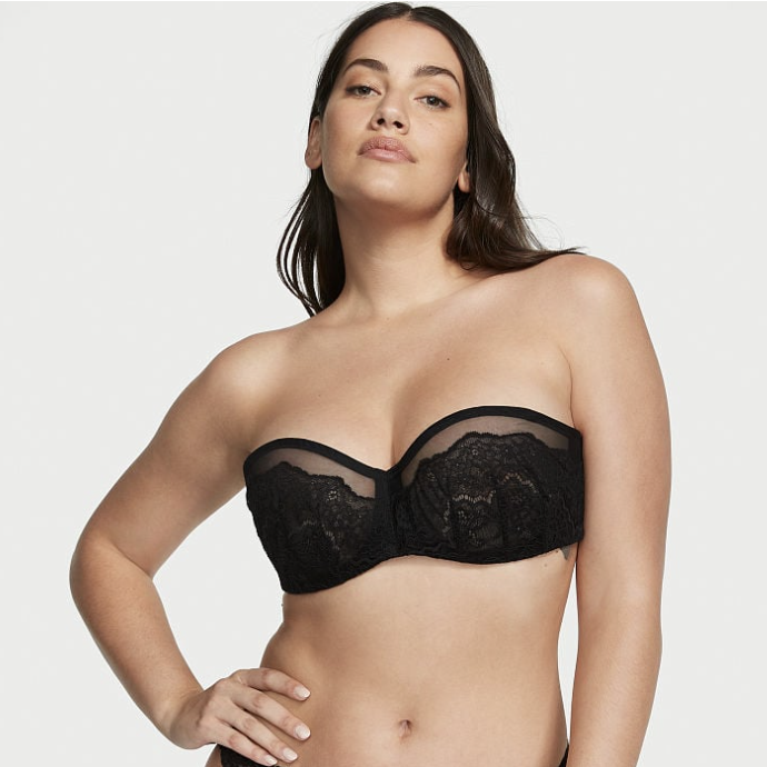 I'm a size 18 with a fuller bust - here are the 8 best strapless