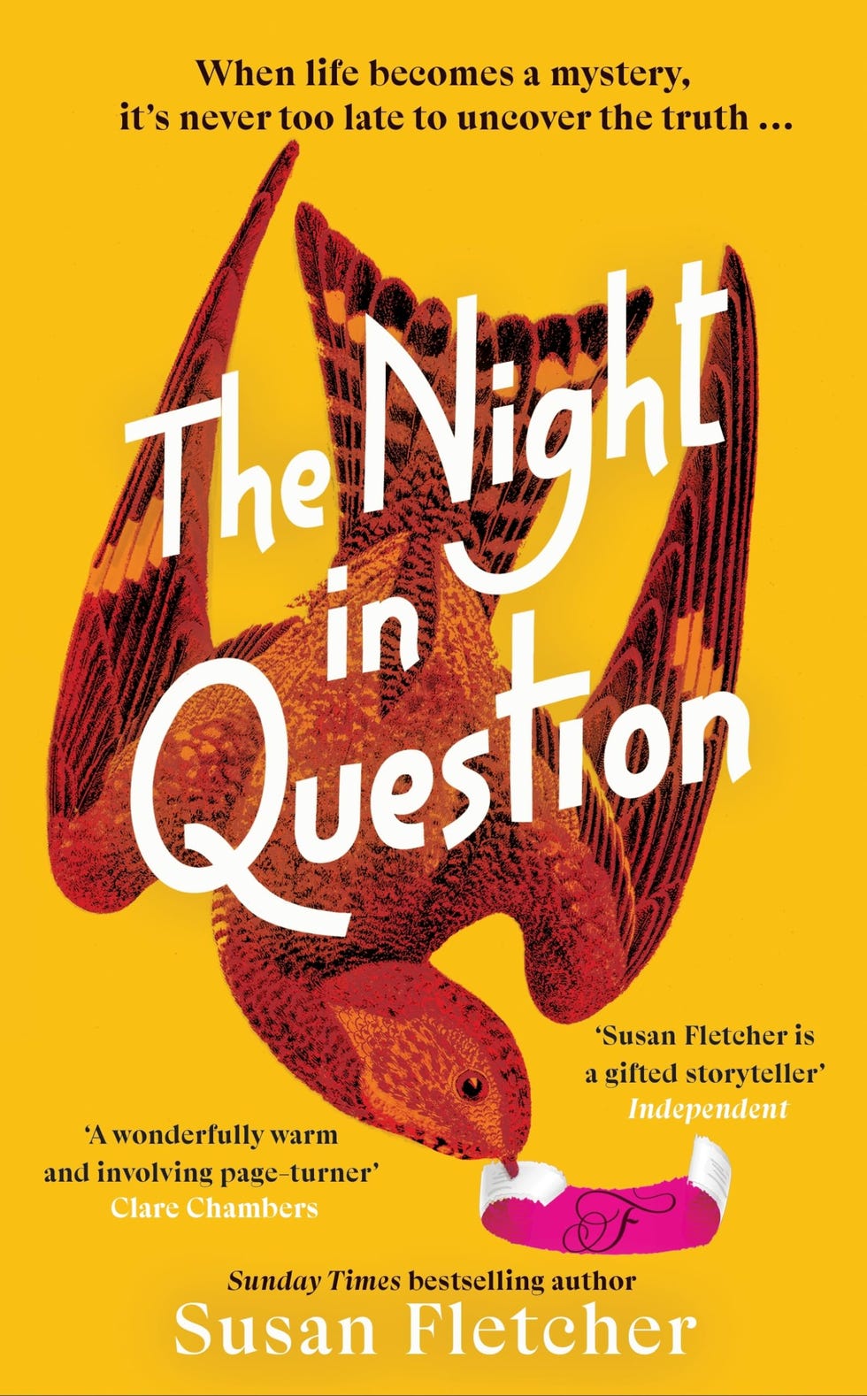 The Night in Question by Susan Fletcher The Night in Question by Susan Fletcher