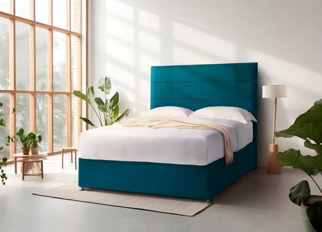 Wilmslow Bed Ottoman