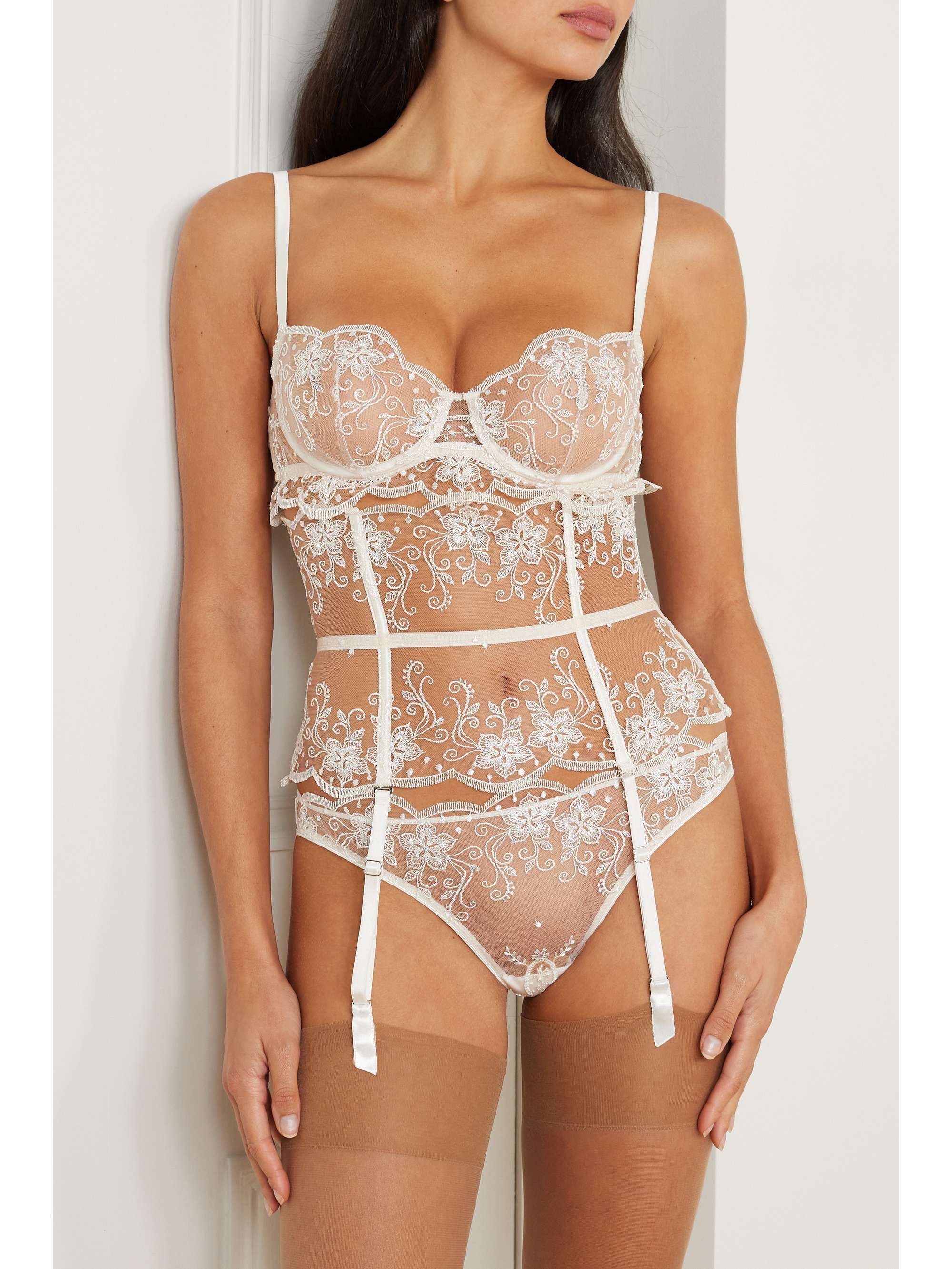 Bridal best sale intimates apparel