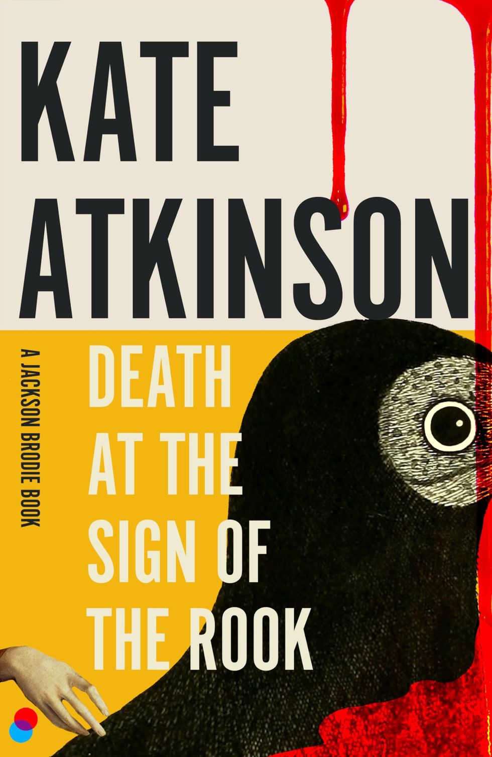 Death at the Sign of the Rook by Kate Atkinson