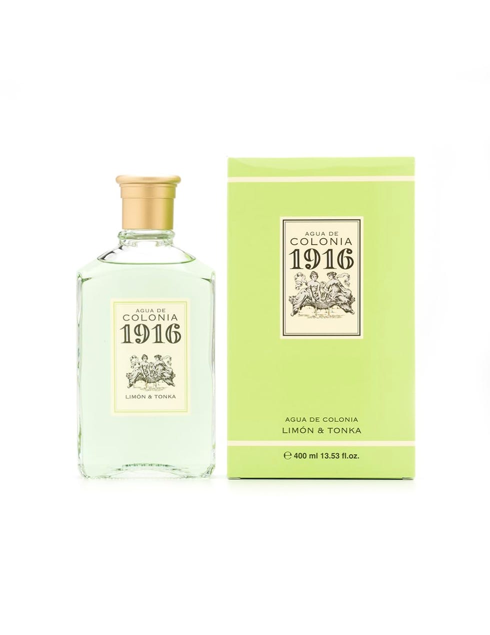 1916 - Limón & Tonka 