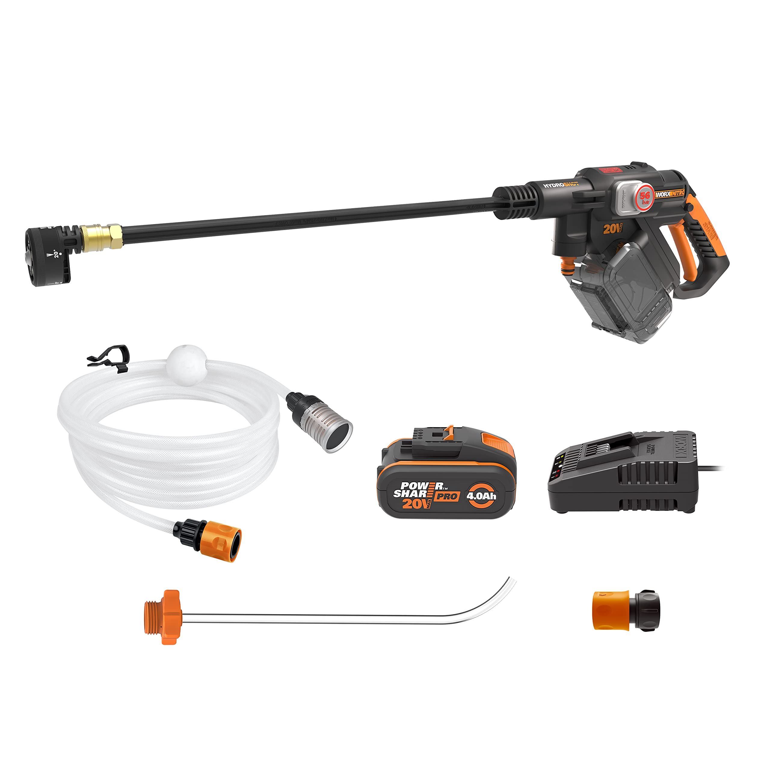 Best cordless power washer hot sale