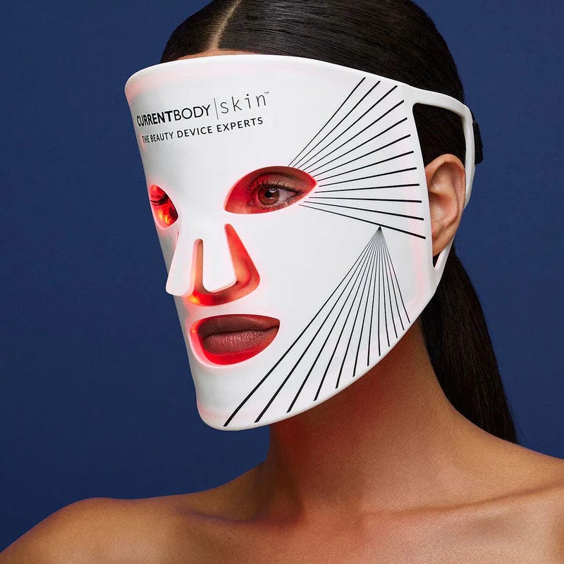 LED Light Therapy Face Mask