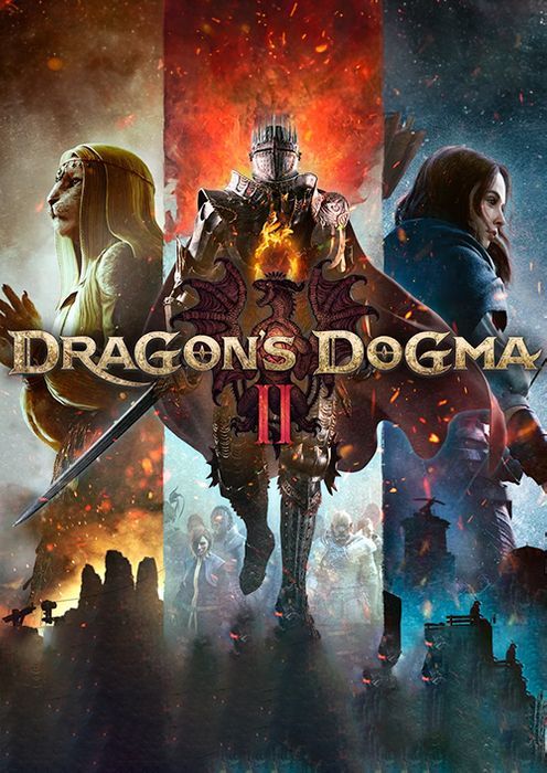 The best Dragon’s Dogma 2 pre-order deals on PS5, Xbox and PC