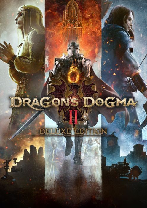 Dragons Dogma 2 (PS5) cheap - Price of $41.32