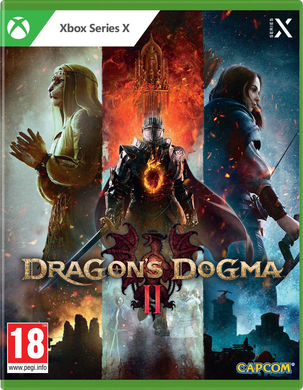 The best Dragon's Dogma 2 pre-order deals on PS5, Xbox and PC
